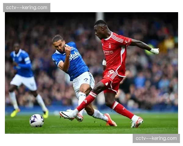 诺丁汉森林1-0小胜埃弗顿，取得保级关键三分