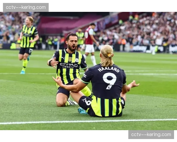镜头内外：记录哈兰德在曼城训练基地加练射门后的恢复理疗过程